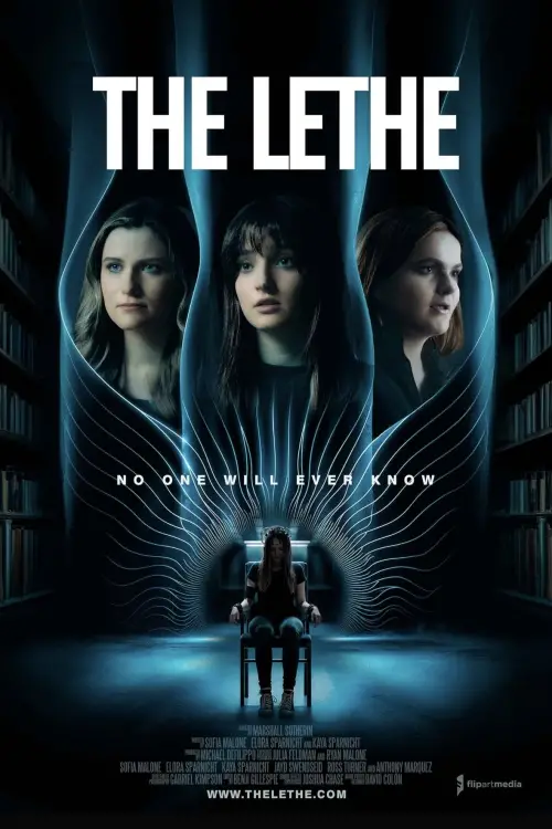 Постер до фільму "The Lethe"