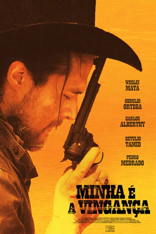 Постер до фільму "Vengeance Is Mine"