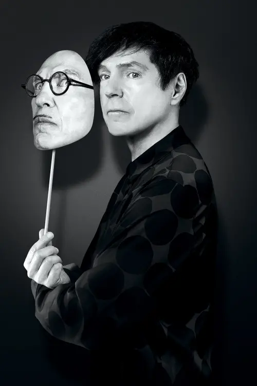 Постер до фільму "The Sparks Brothers"