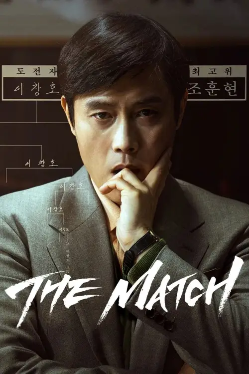 Постер до фільму "The Match"
