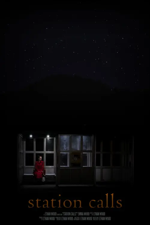 Постер до фільму "Station Calls"