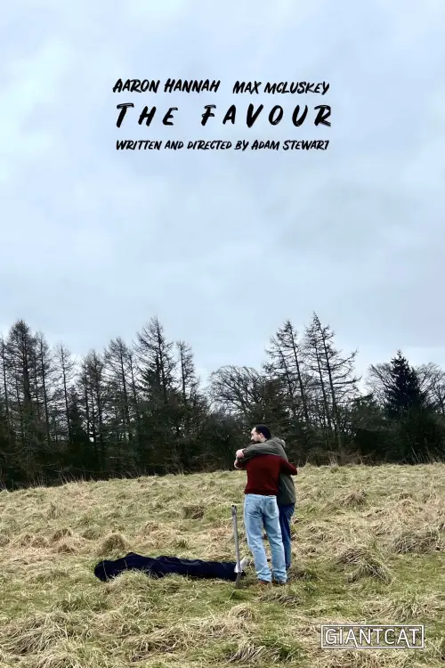 Постер до фільму "The Favour"
