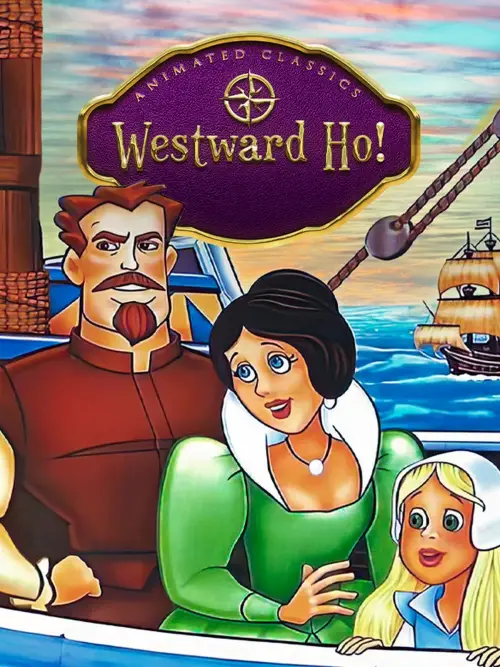 Постер до фільму "Westward Ho!"