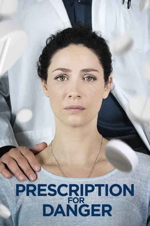 Постер до фільму "Prescription for Danger"