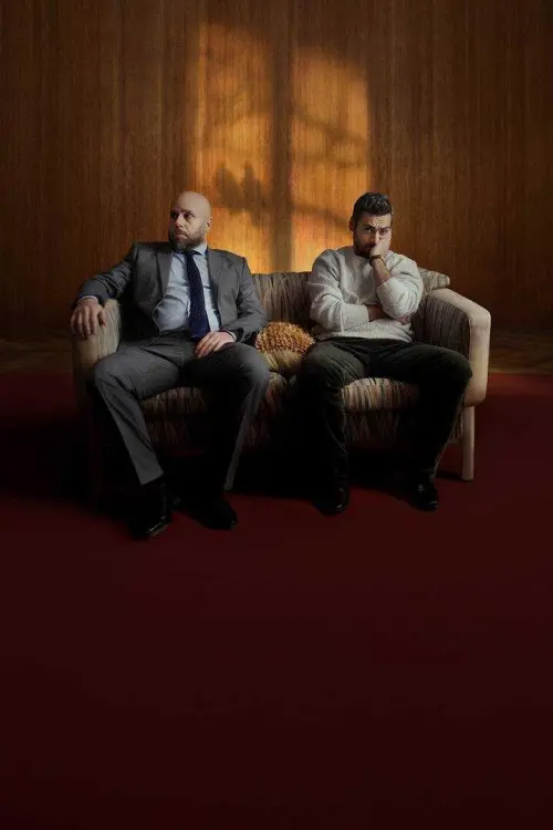 Постер до фільму "Buddy, We Need to Talk"