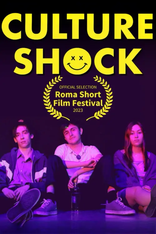 Постер до фільму "CULTURE SHOCK"