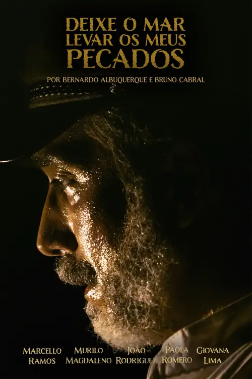 Постер до фільму "Deixe o Mar Levar os Meus Pecados"