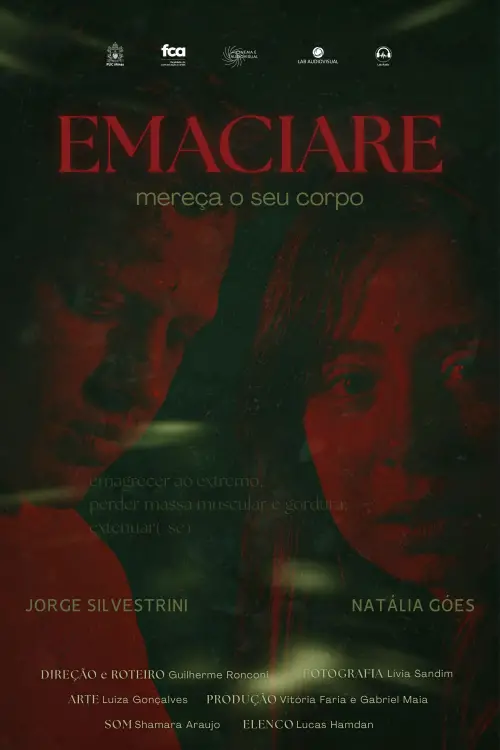 Постер до фільму "EMACIARE"