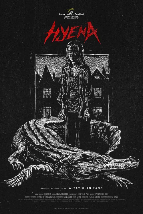 Постер до фільму "HYENA"