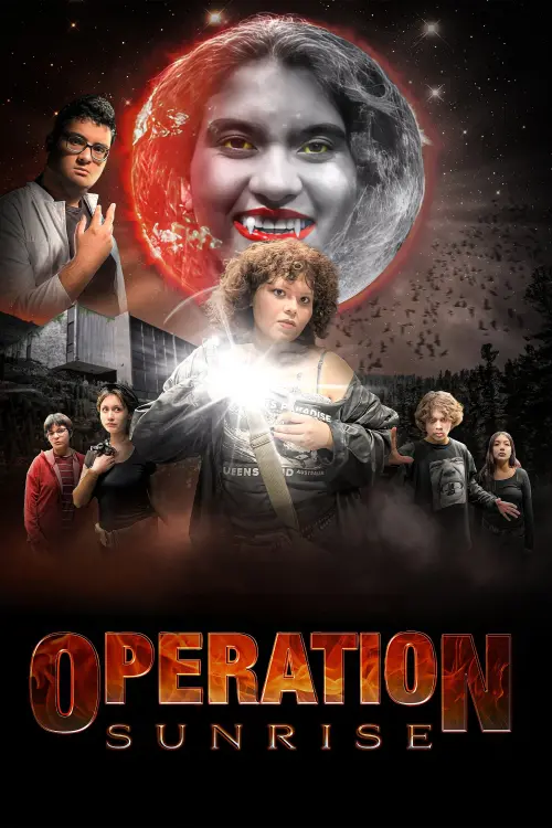 Постер до фільму "Operation: Sunrise"