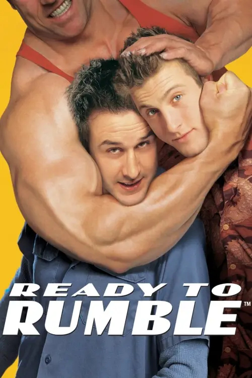 Постер до фільму "Ready to Rumble"