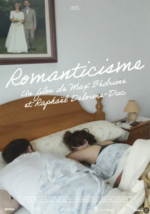 Постер до фільму "Romanticisme"