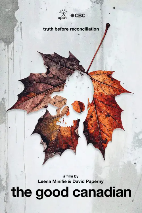 Постер до фільму "The Good Canadian"