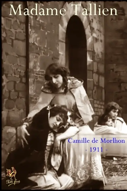 Постер до фільму "Madame Tallien"