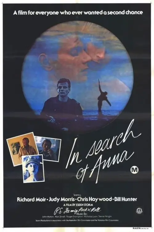 Постер до фільму "In Search of Anna"