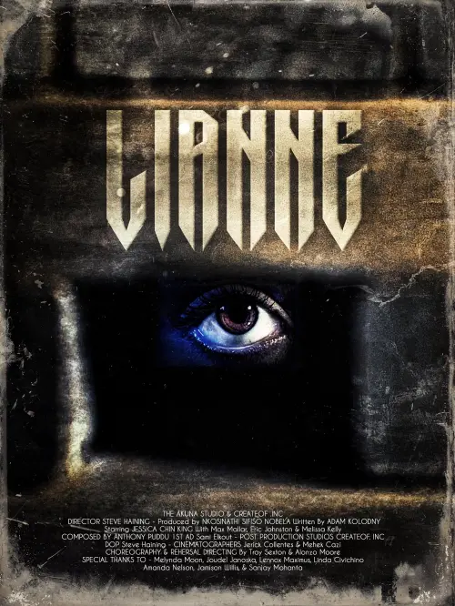 Постер до фільму "Lianne"