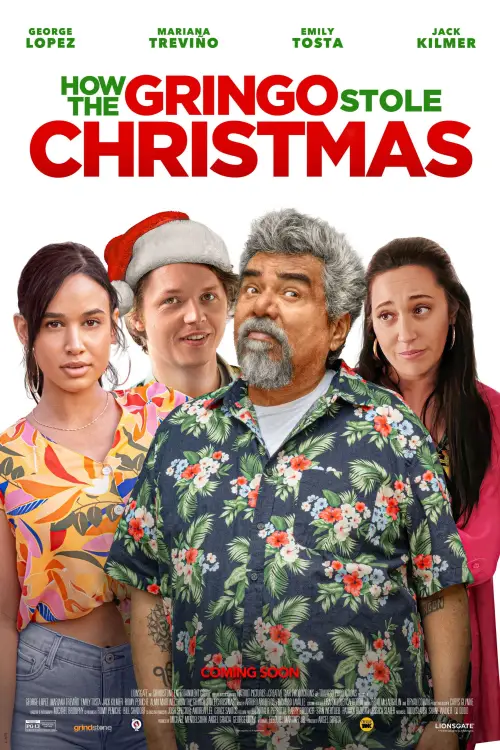 Постер до фільму "How the Gringo Stole Christmas"