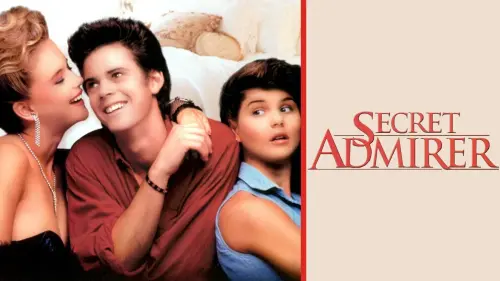 Відео до фільму Таємний шанувальник | Secret Admirer (1985) Original Trailer [HD]