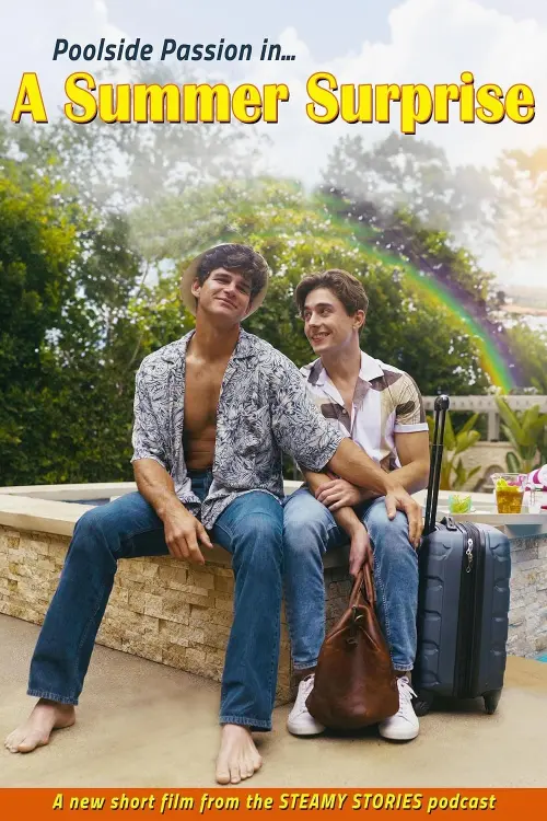 Постер до фільму "A Summer Surprise"