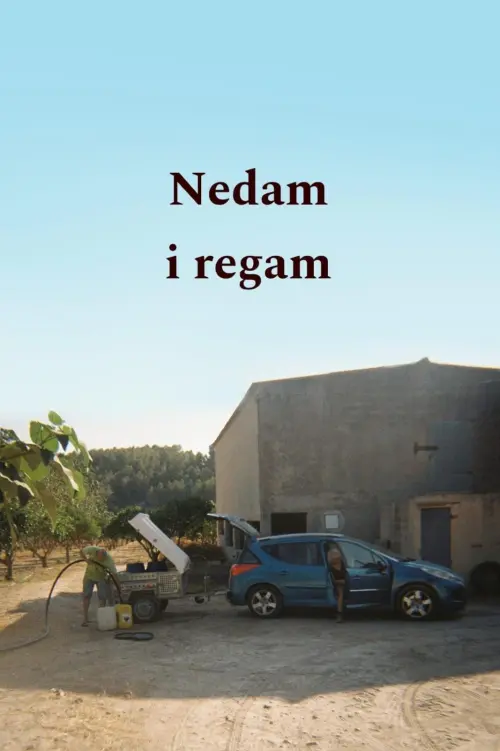 Постер до фільму "Nedam i regam"