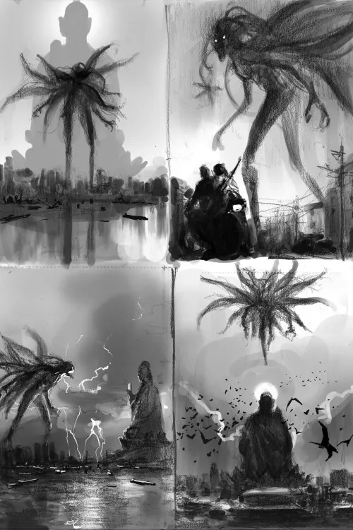 Постер до фільму "Nemesis"