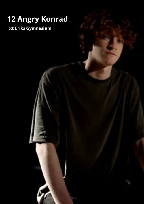 Постер до фільму "12 Angry Konrad"