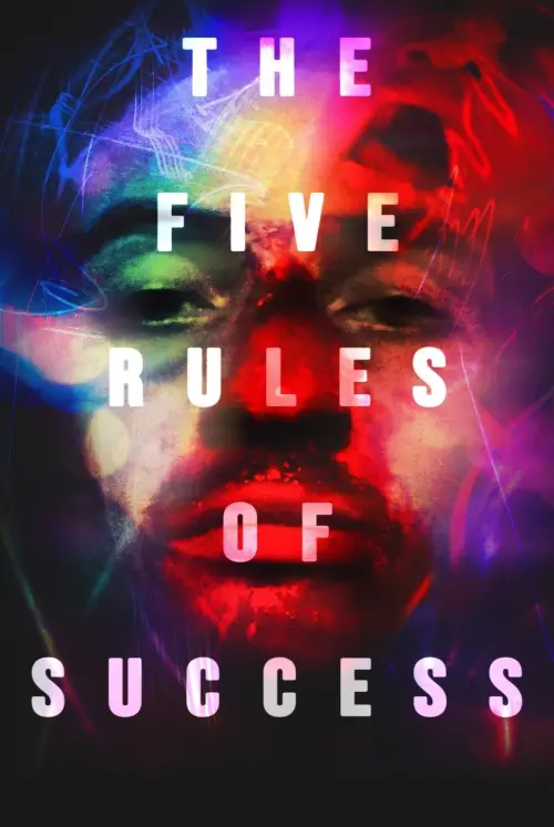 Постер до фільму "The Five Rules Of Success"