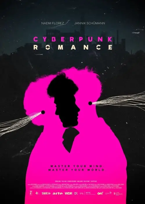 Постер до фільму "Cyberpunk Romance"