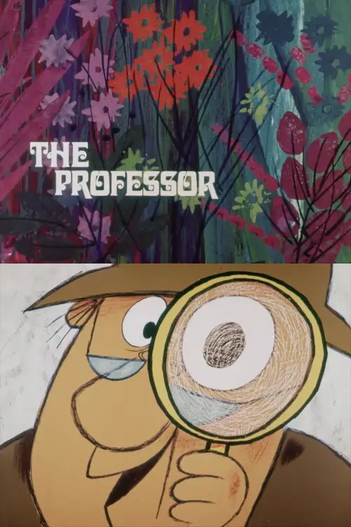 Постер до фільму "The Professor"