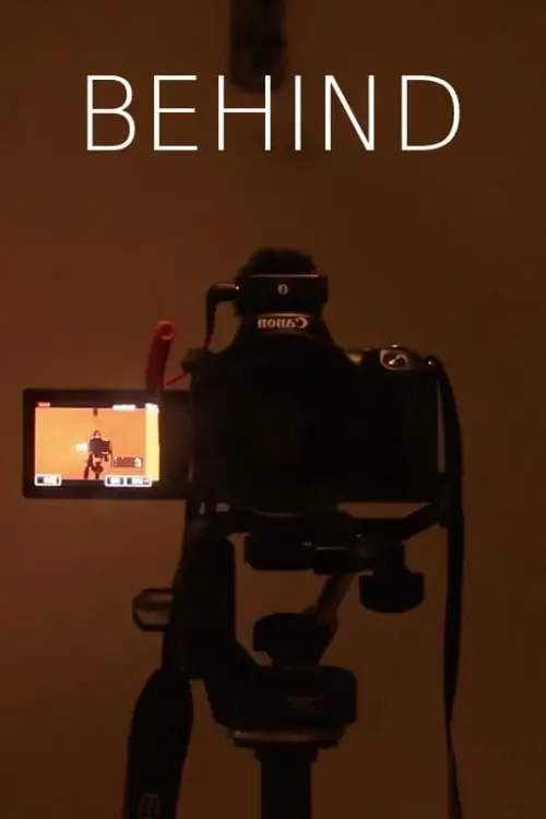 Постер до фільму "Behind"