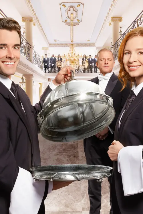 Постер до фільму "Butlers in Love"
