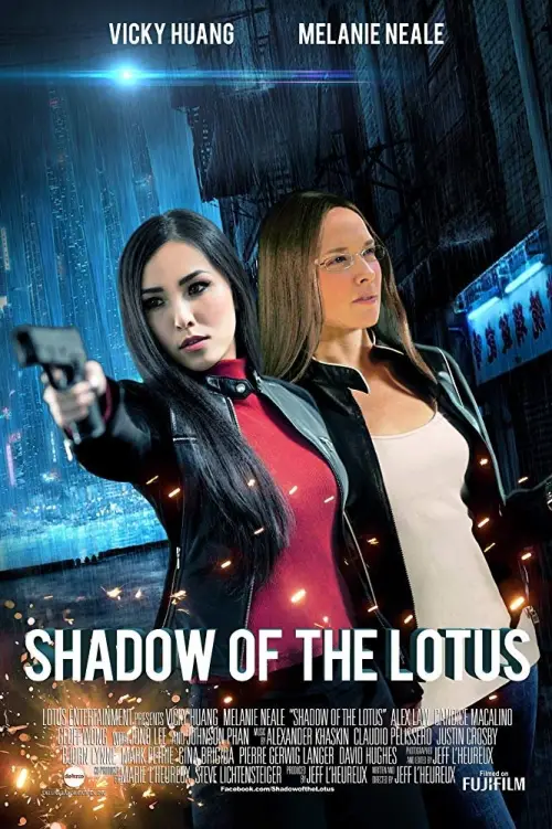 Постер до фільму "Shadow of the Lotus"