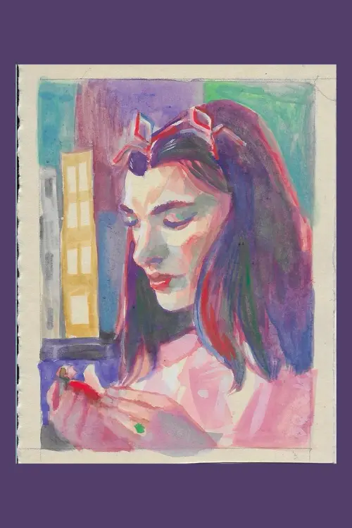 Постер до фільму "Itty Bitty Betty"