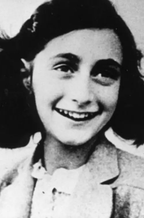 Постер до фільму "The Diary of Anne Frank: A Tale of Two Sisters"