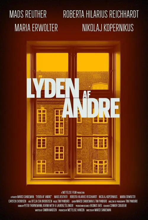 Постер до фільму "Lyden af Andre"