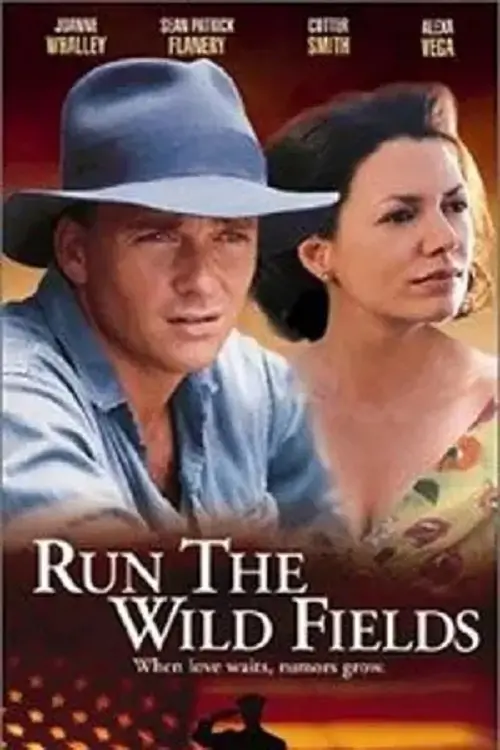 Постер до фільму "Run the Wild Fields"