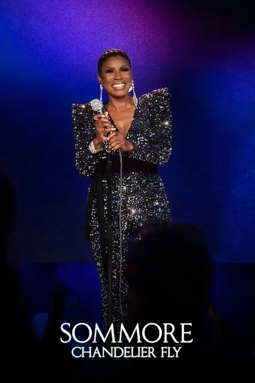 Постер до фільму "Соммор: Сяйво люстри"
