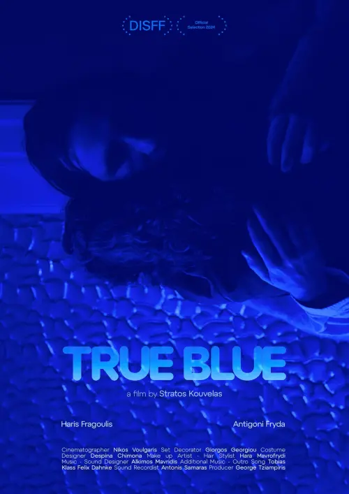 Постер до фільму "True Blue"