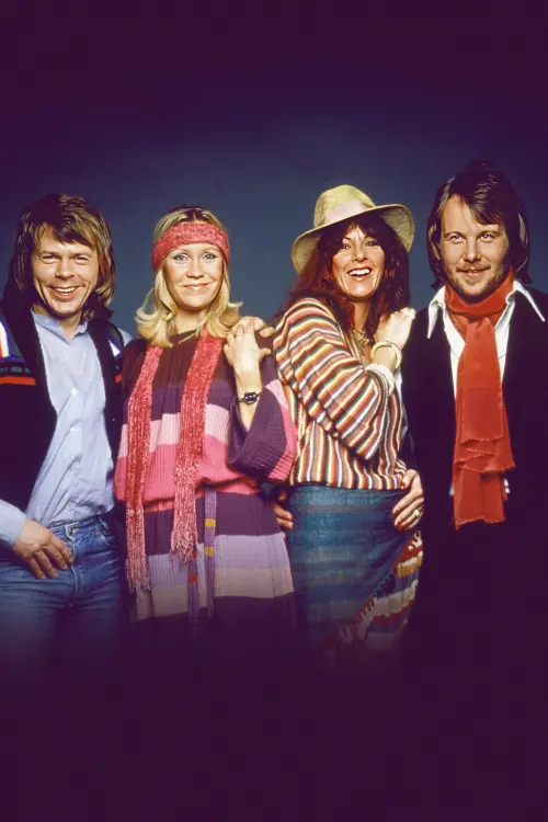 Постер до фільму "ABBA: Against the Odds"