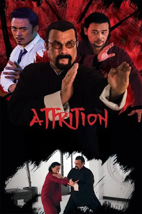 Постер до фільму "Attrition"