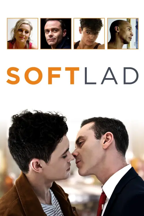 Постер до фільму "Soft Lad"