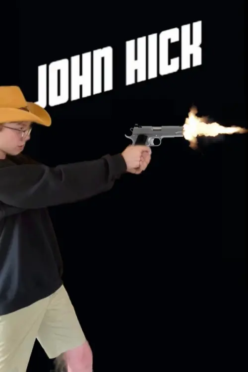 Постер до фільму "John Hick"