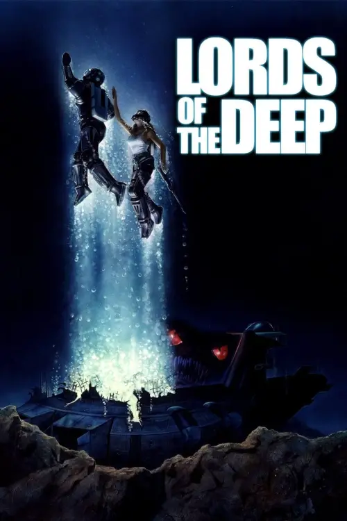 Постер до фільму "Lords of the Deep"
