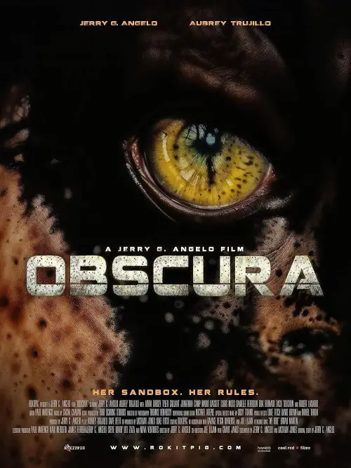 Постер до фільму "Obscura"