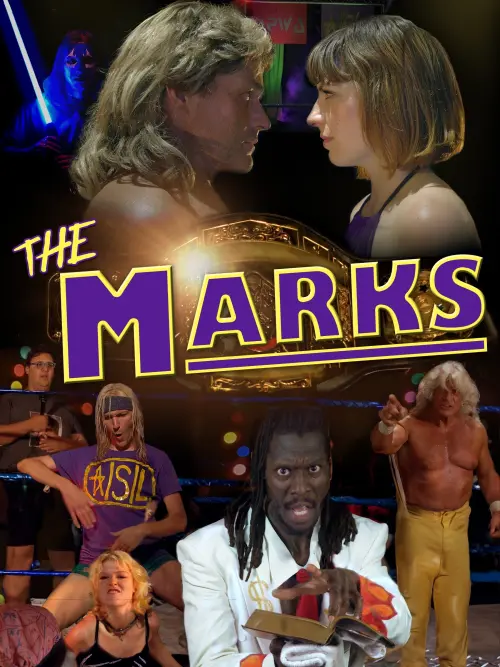 Постер до фільму "The Marks"