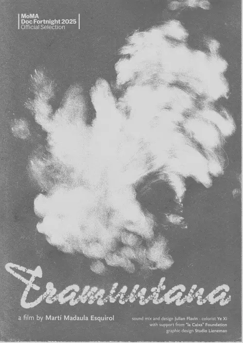 Постер до фільму "Tramuntana"