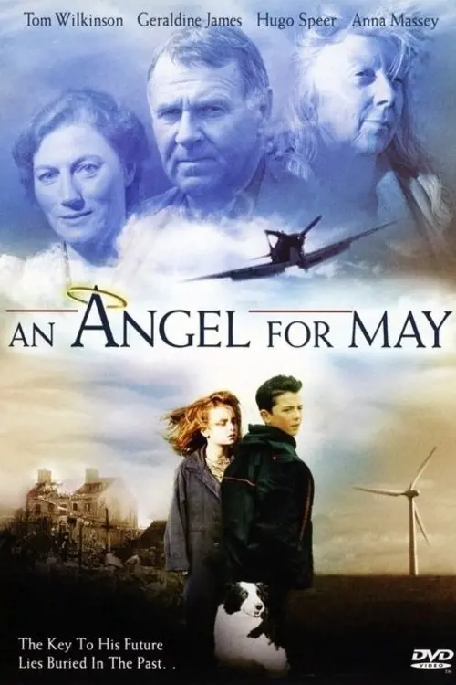 Постер до фільму "An Angel for May"