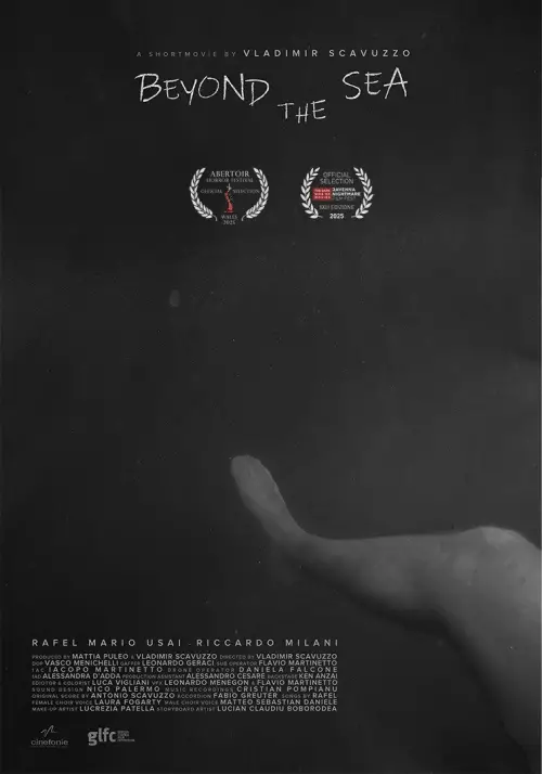 Постер до фільму "Beyond the Sea"