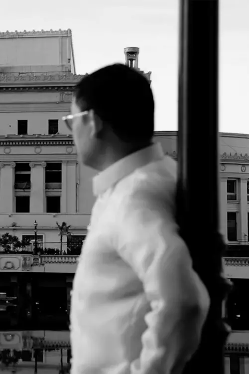 Постер до фільму "Dear Kwong Chi"