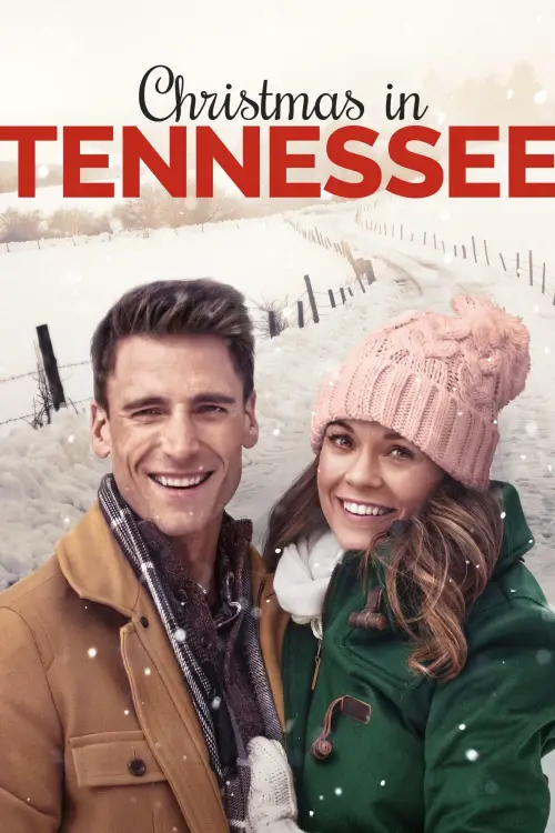 Постер до фільму "A Christmas in Tennessee"